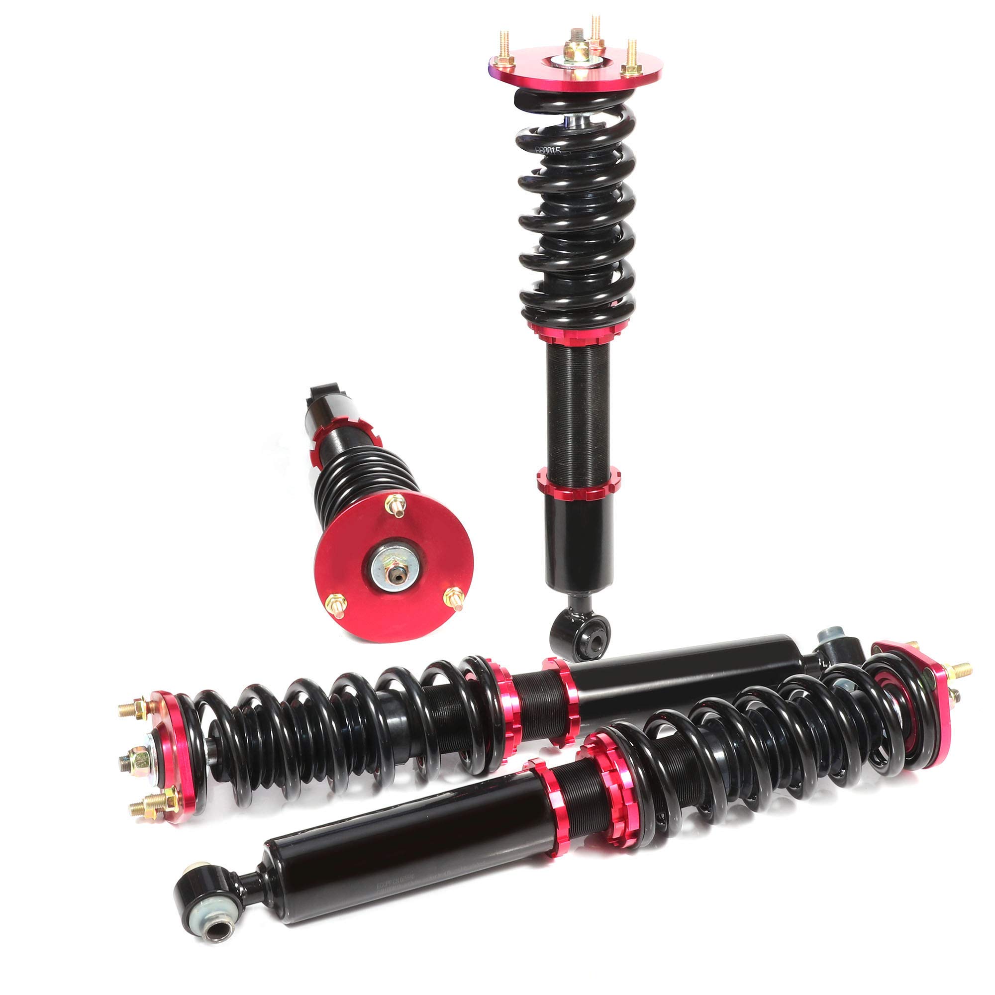 SCITOO Coilover Suspension Kit - Full Set Shocks & Struts Assembly for 2001-2005 Lexus IS300 - Performance Upgrade for Smooth Ride & Better Handling