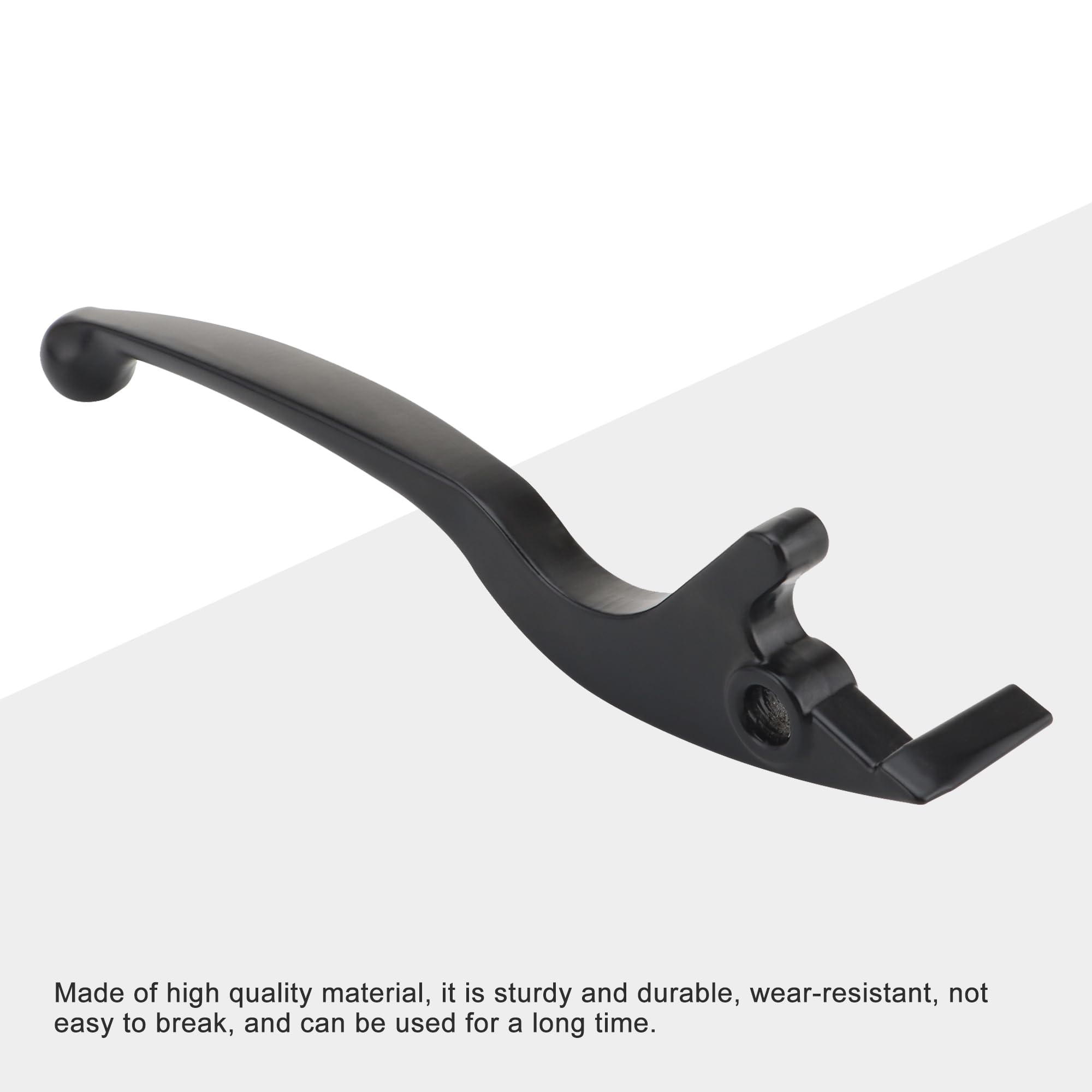 GOOFIT Right Brake Lever Replacement for 50cc 70cc 90cc 110cc 125cc Dirt Bikes, Pit Bikes & Trail Motorcycles - Compatible with Scrambling, Off-Road & Motocross Riding