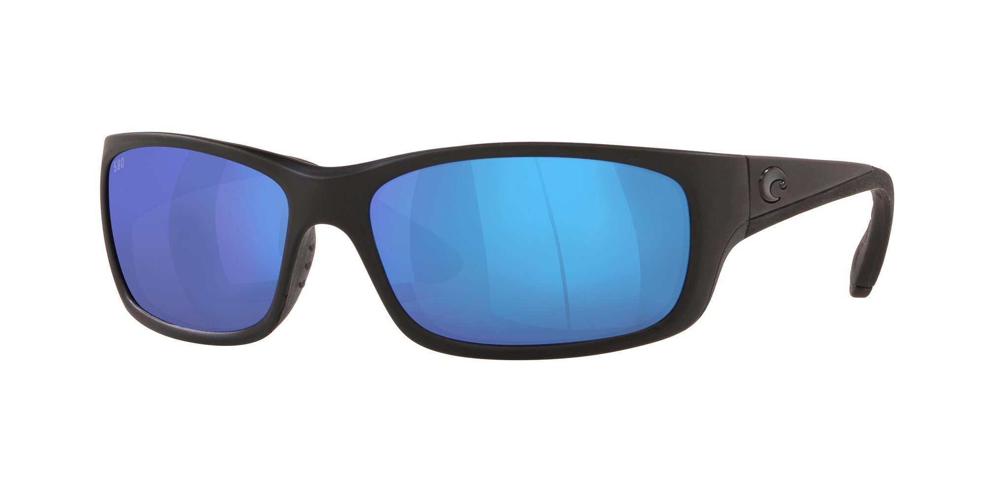 Costa Del Mar Men's Jose Rectangular Polarized Sunglasses - UV Protection, Lightweight Frame for Outdoor Sports, Fishing & Driving