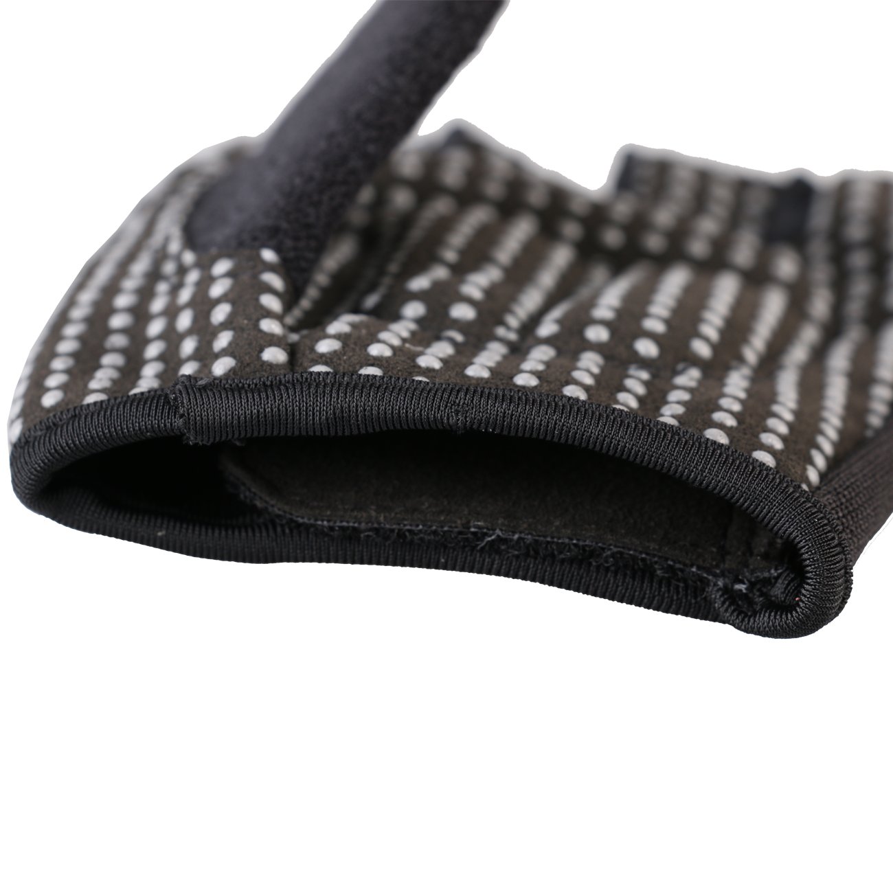Anser 7140003 Half Finger Weight Lifting Gloves for Men & Women - Breathable Gym Gloves for Cross Training, Powerlifting, Workout - Perfect for Weightlifting, Pull Ups, Rowing & Fitness Training