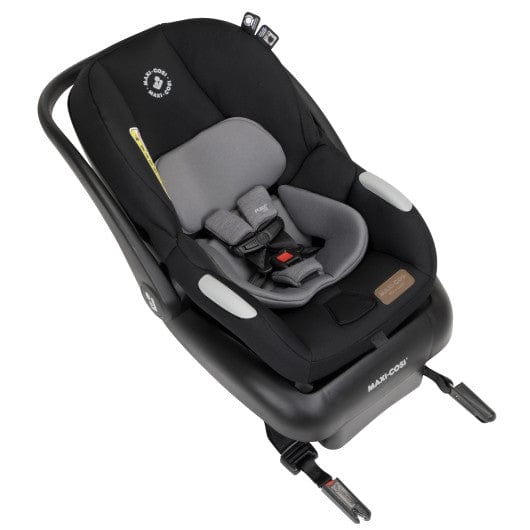 Maxi Cosi Mico Luxe Infant Car Seat – Lightweight, Safe & Comfortable Baby Carrier for Newborns to Toddlers | Perfect for Travel, Daily Commutes & Family Outings