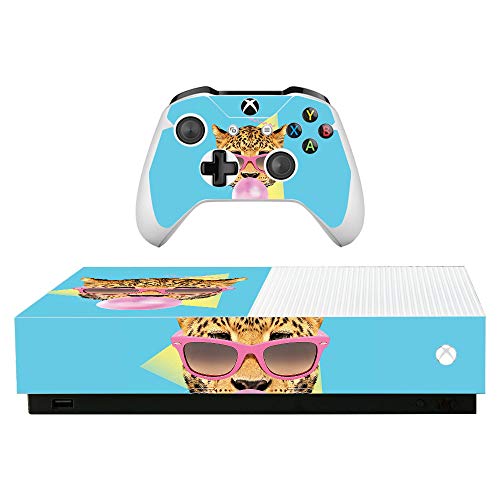 Bubble Gum Cheetah
