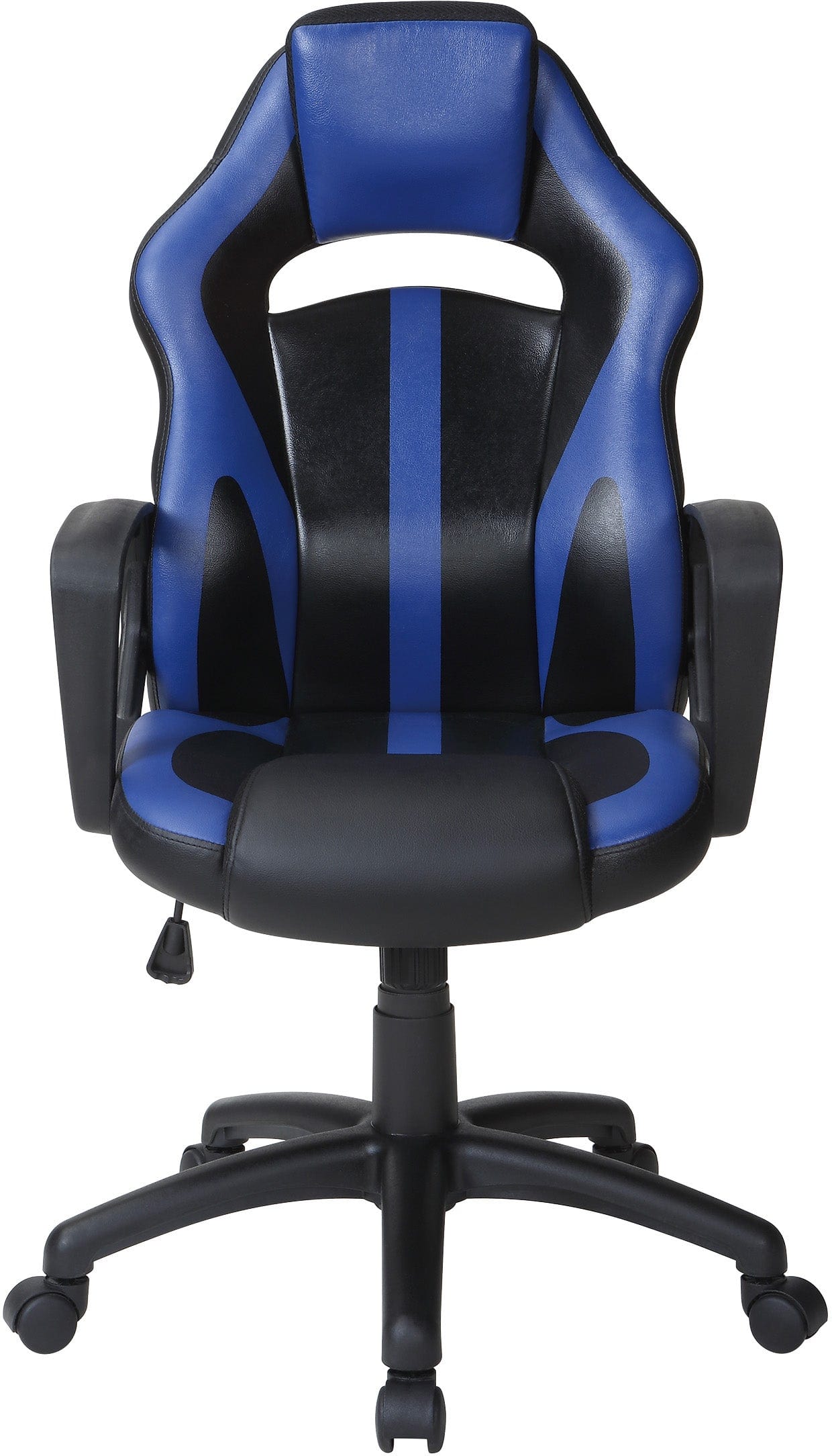 Office Star Influx Gaming Chair [IFX25] - Ergonomic High Back Computer Chair for Home & Office, Adjustable Height & Lumbar Support - Perfect for Gaming, Work & Study
