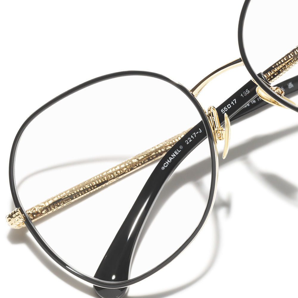 Chanel 2217J Luxury Sunglasses - Classic Aviator Style with UV Protection - Perfect for Fashion & Outdoor Activities