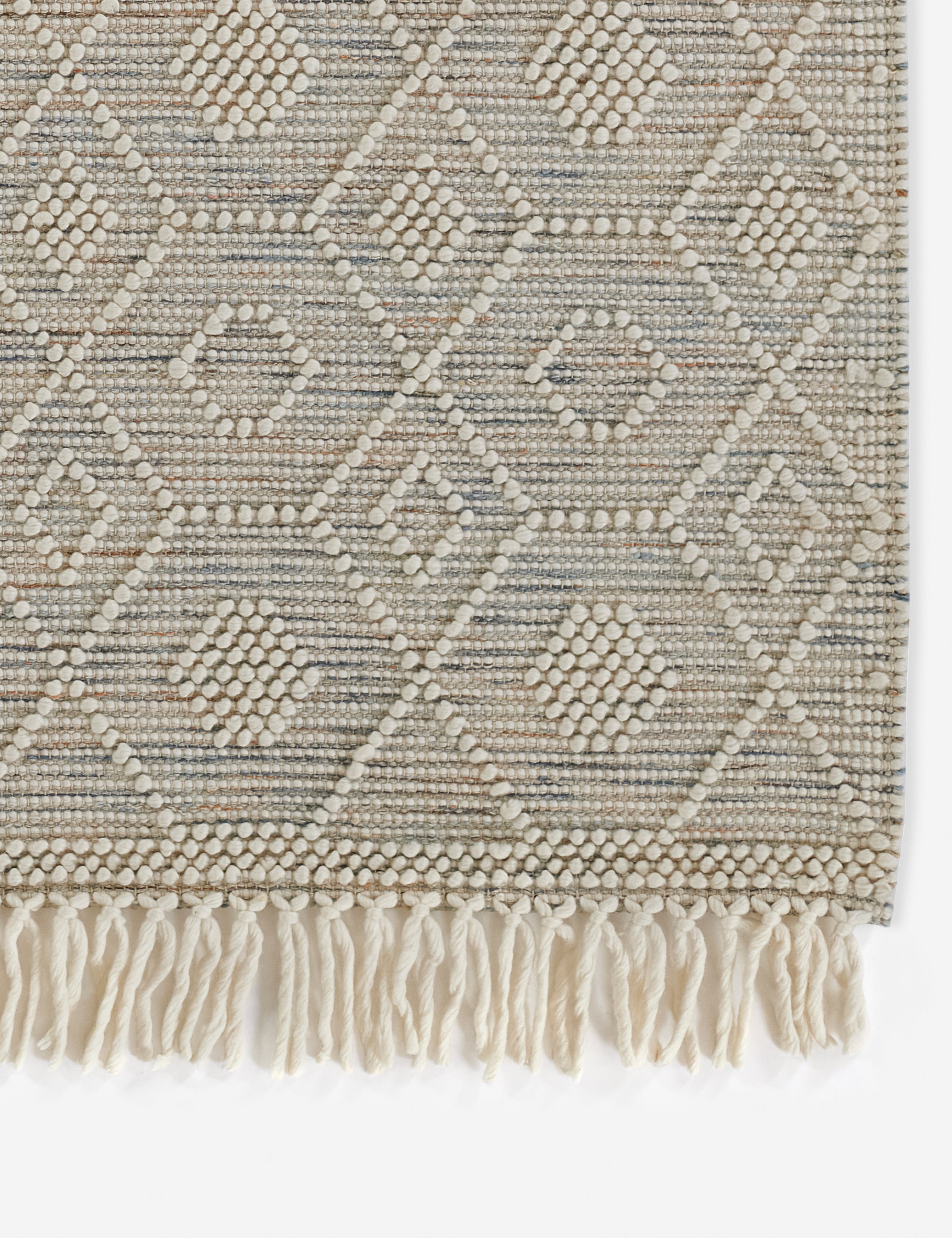 Handwoven Wool Rug by Aeson – Soft & Durable for Living Room, Bedroom, or Office Decor