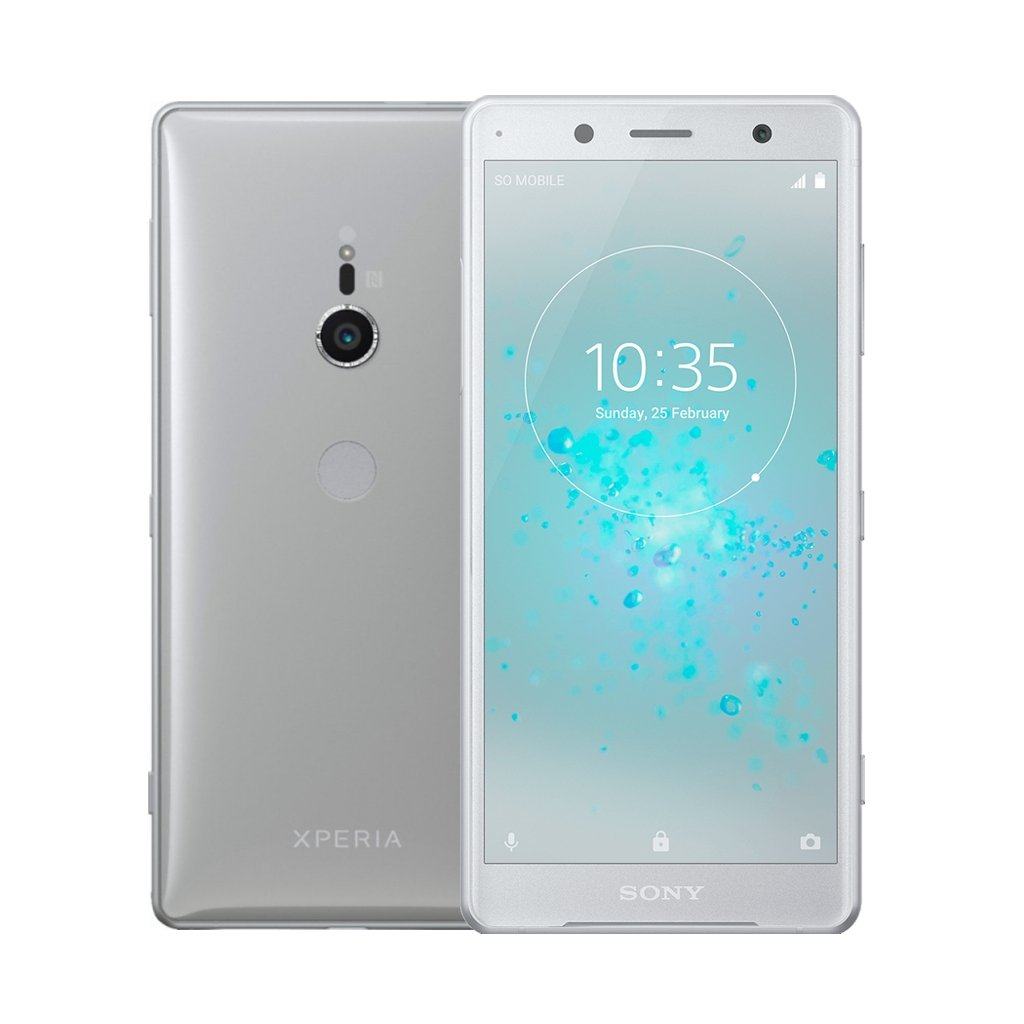 Sony Xperia XZ2 Smartphone - 6GB RAM, 64GB Storage, 4K HDR Display - Perfect for Gaming, Streaming & Productivity