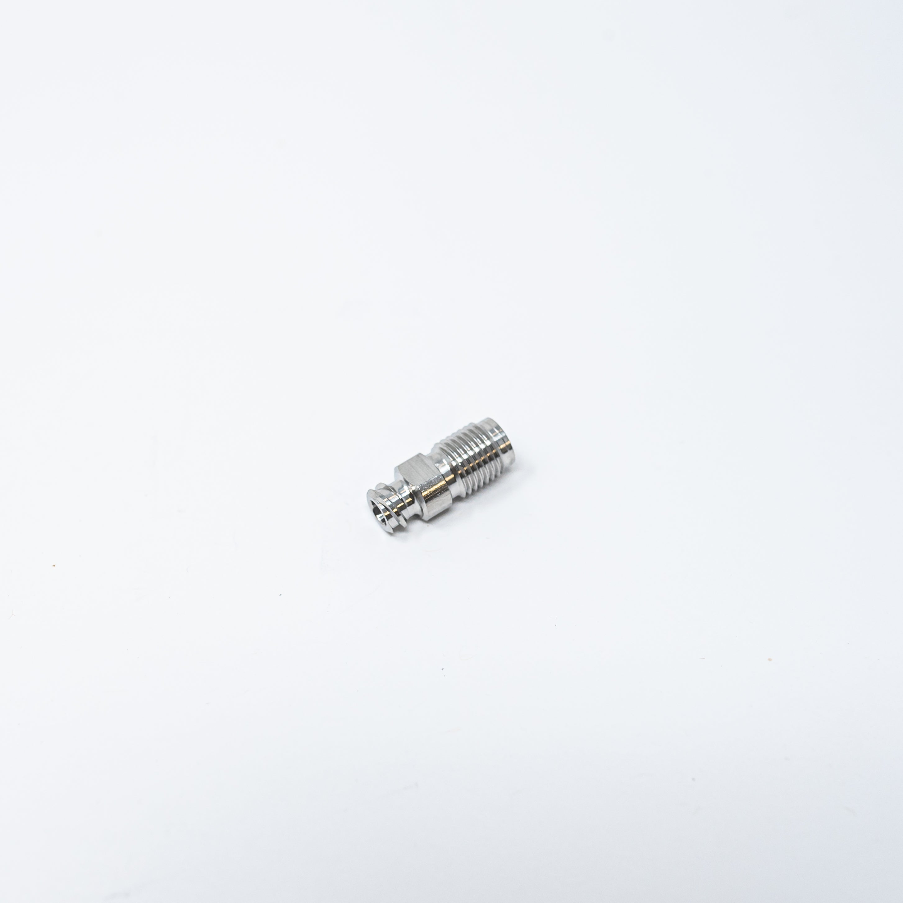 Female Luer Lock Connector (1/4 Inch) - Medical Grade IV Tubing Adapter for Infusion Sets, Catheters & Syringes - Perfect for Hospitals, Clinics & Home Healthcare Use