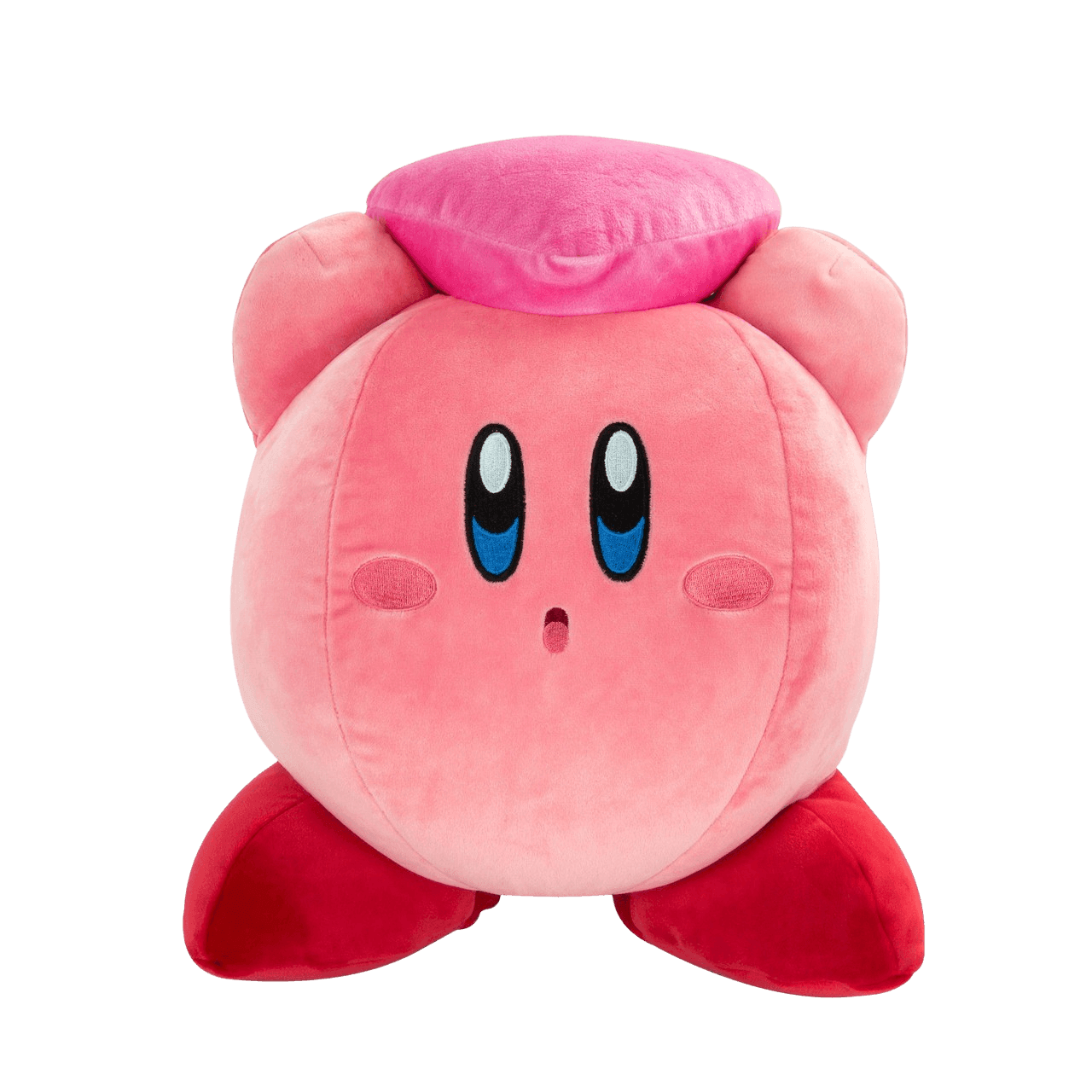 Club Mocchi Mocchi Kirby & Friend Heart 15