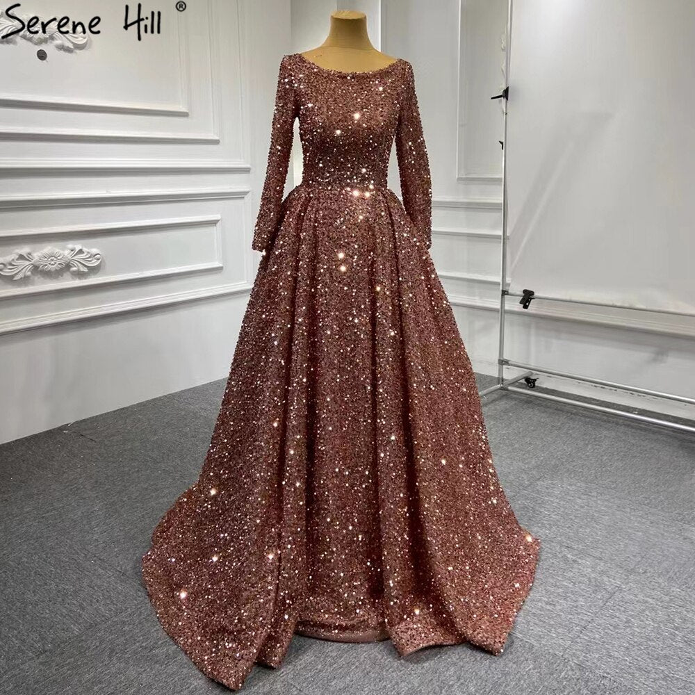 bean pink gold