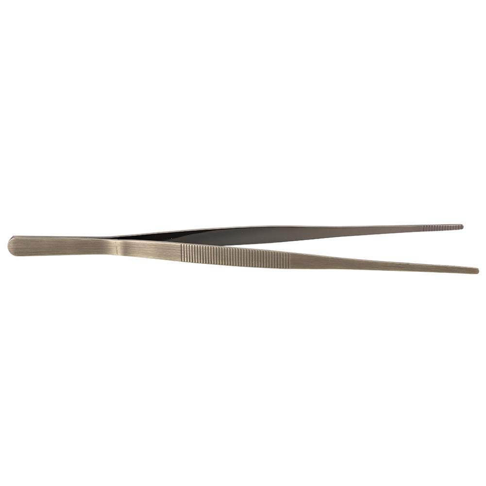 Premium Stainless Steel Cooking Tongs - 12