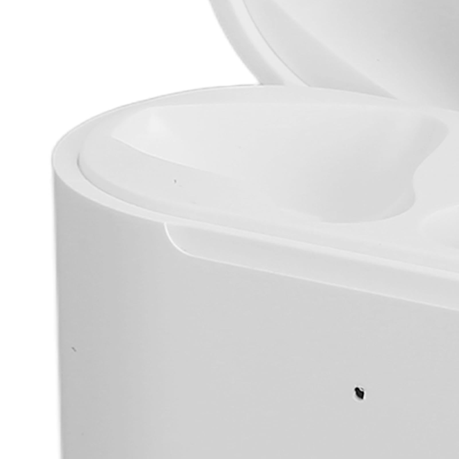 Wireless Charging Case for AirPods 1st & 2nd Gen - 5000mAh High Capacity Battery, Fast Charging, Wired/Wireless Compatible - Perfect for Travel, Gym & Daily Use (Model A0102)