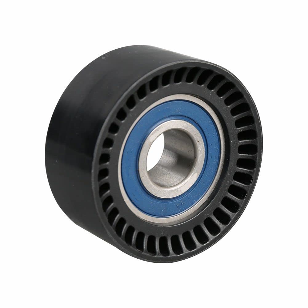 QINGMO-AUTO Timing Belt Tensioner - High Performance Replacement Part for Smooth Engine Operation - Perfect for Car Maintenance & Repair