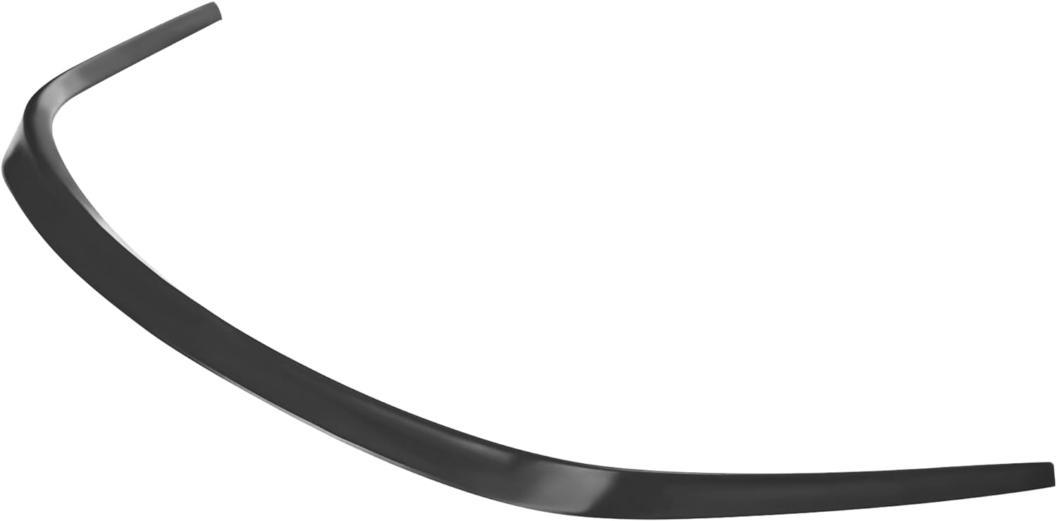 OEM Style Unpainted Front Bumper Lip Spoiler for 1999-2004 Ford Mustang (Including SVT Model) | Durable PU Material | Enhances Aerodynamics & Sporty Look | Perfect for Car Enthusiasts & Street Racing