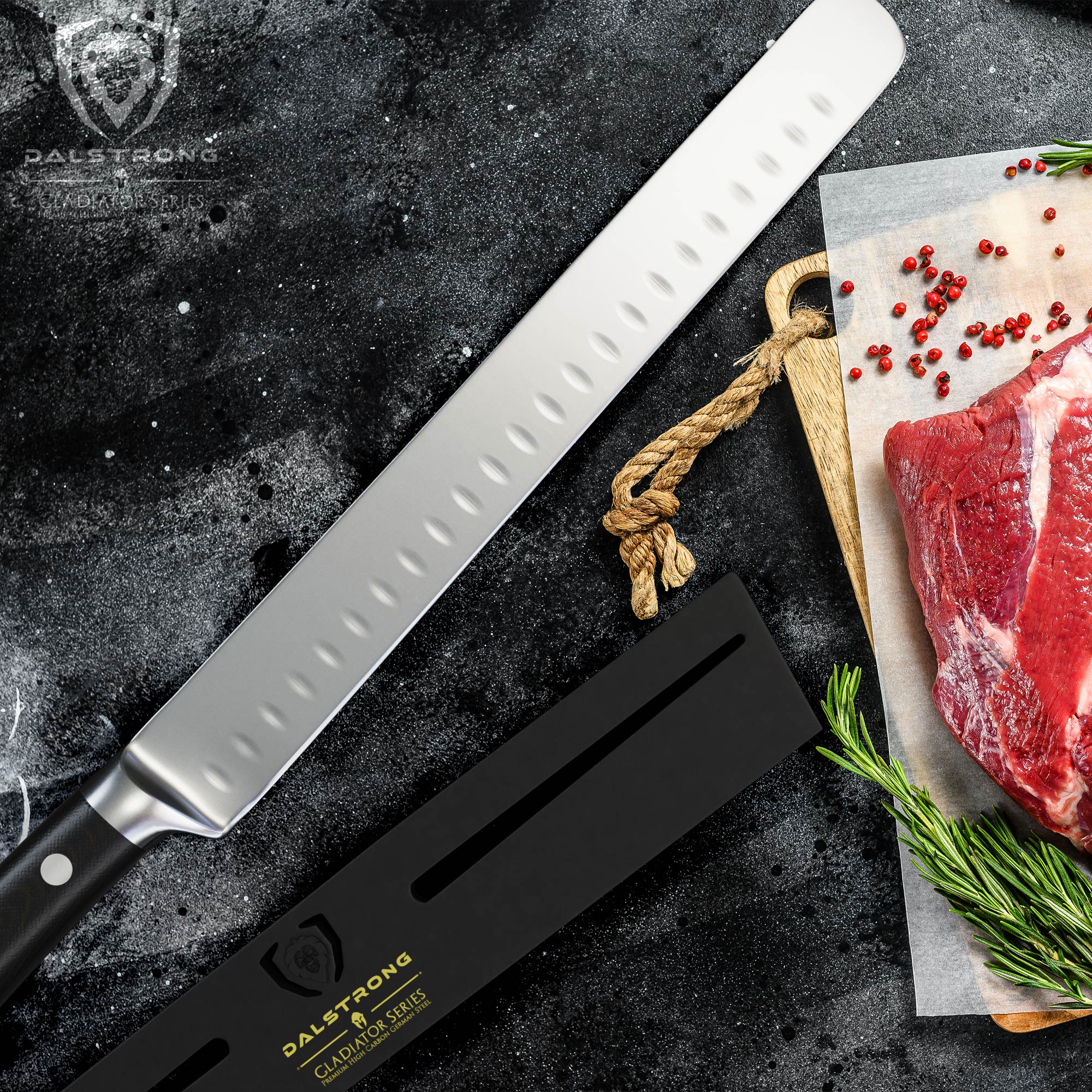 Premium Dalstrong Gladiator Series 10