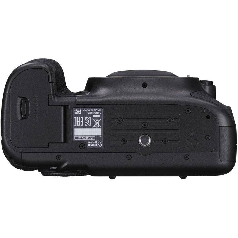Canon EOS 5DS DSLR Full Frame 50.6MP Digital Camera with EF 50mm F/1.8 STM Lens & 64GB SD Card Bundle - Perfect for Professional Photography, Portraits, and Studio Work