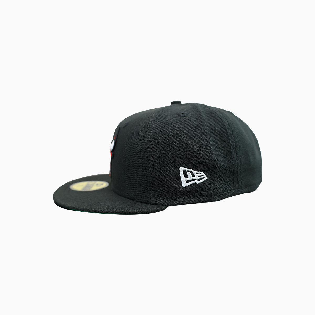 Chicago Bulls NBA 59Fifty Fitted Hat - Official Snapback Cap for Men & Women - Perfect for Basketball Games, Streetwear Fashion & Sports Fans