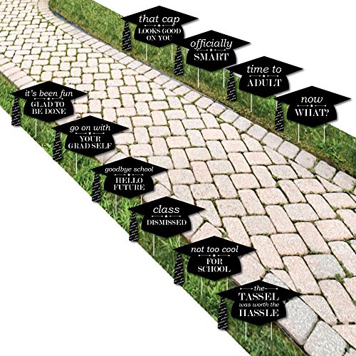 Graduation Cheers - Yard Sign