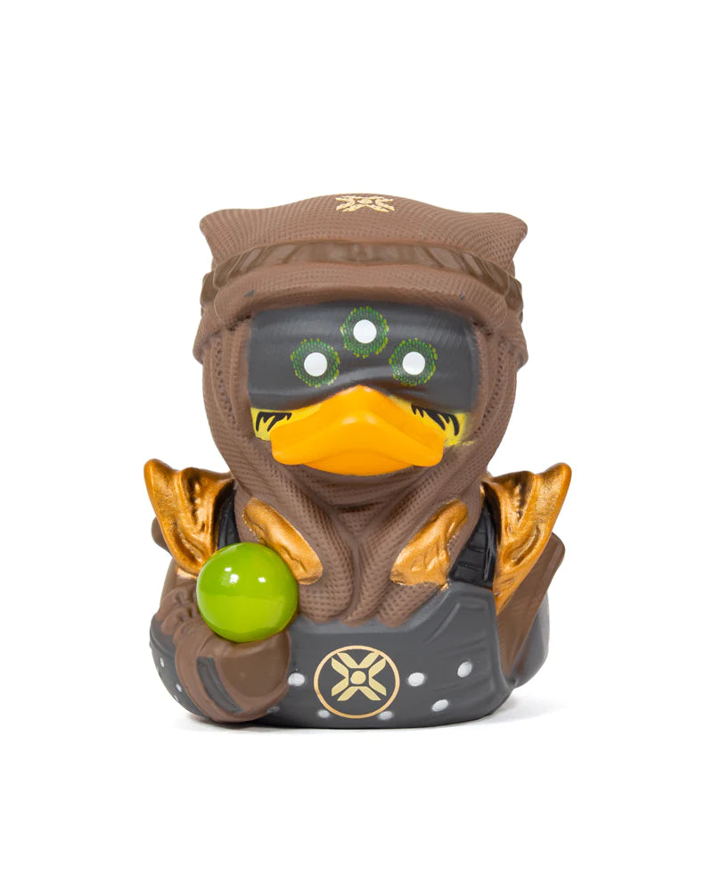 Destiny Eris Morn Tubbz Collectible Duck - Funko Pop! Style Vinyl Figure for Gamers & Collectors - Perfect for Display, Gifts & Gaming Room Decor