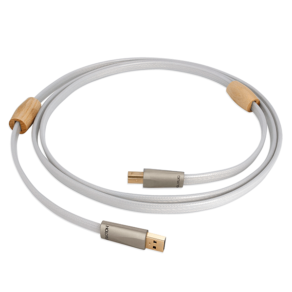 Nordost Valhalla 2 USB 2.0 Audio Cable - High-End Digital Connection for Audiophile Systems, Studio Recording & Hi-Fi Music Playback