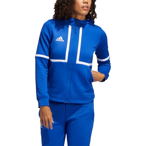 adidas FZ Jacket for Women - Lightweight Windbreaker with Hood, Water-Resistant Outdoor Jacket - Perfect for Running, Hiking & Casual Wear