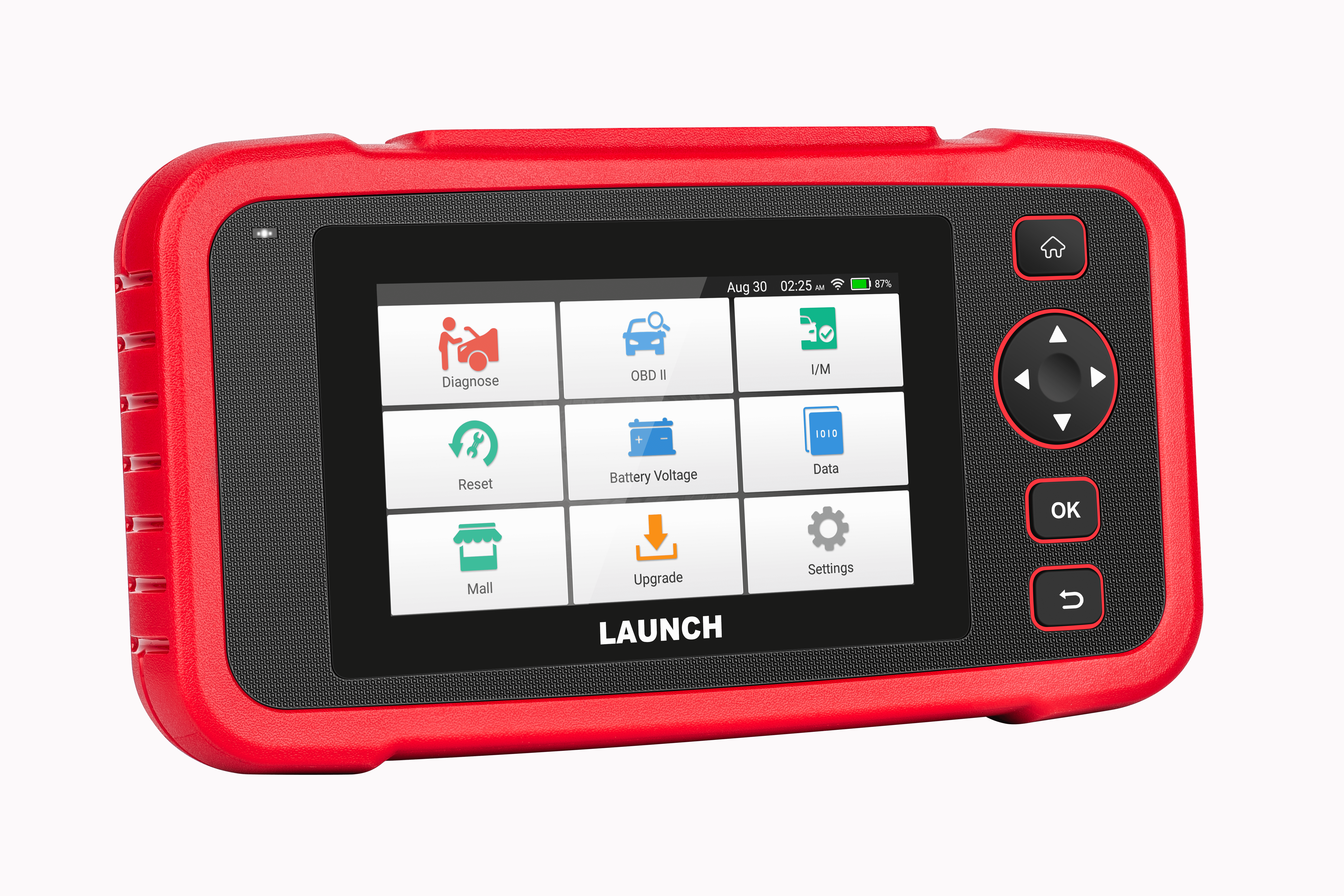 2025 LAUNCH CRP129I V2.0 Elite OBD2 Scanner – FCA AutoAuth, Engine/ABS/SRS/Transmission Diagnostic Tool with 12 Resets & Injector Coding, Lifetime Free Updates – Perfect for Mechanics & DIY Car Repairs