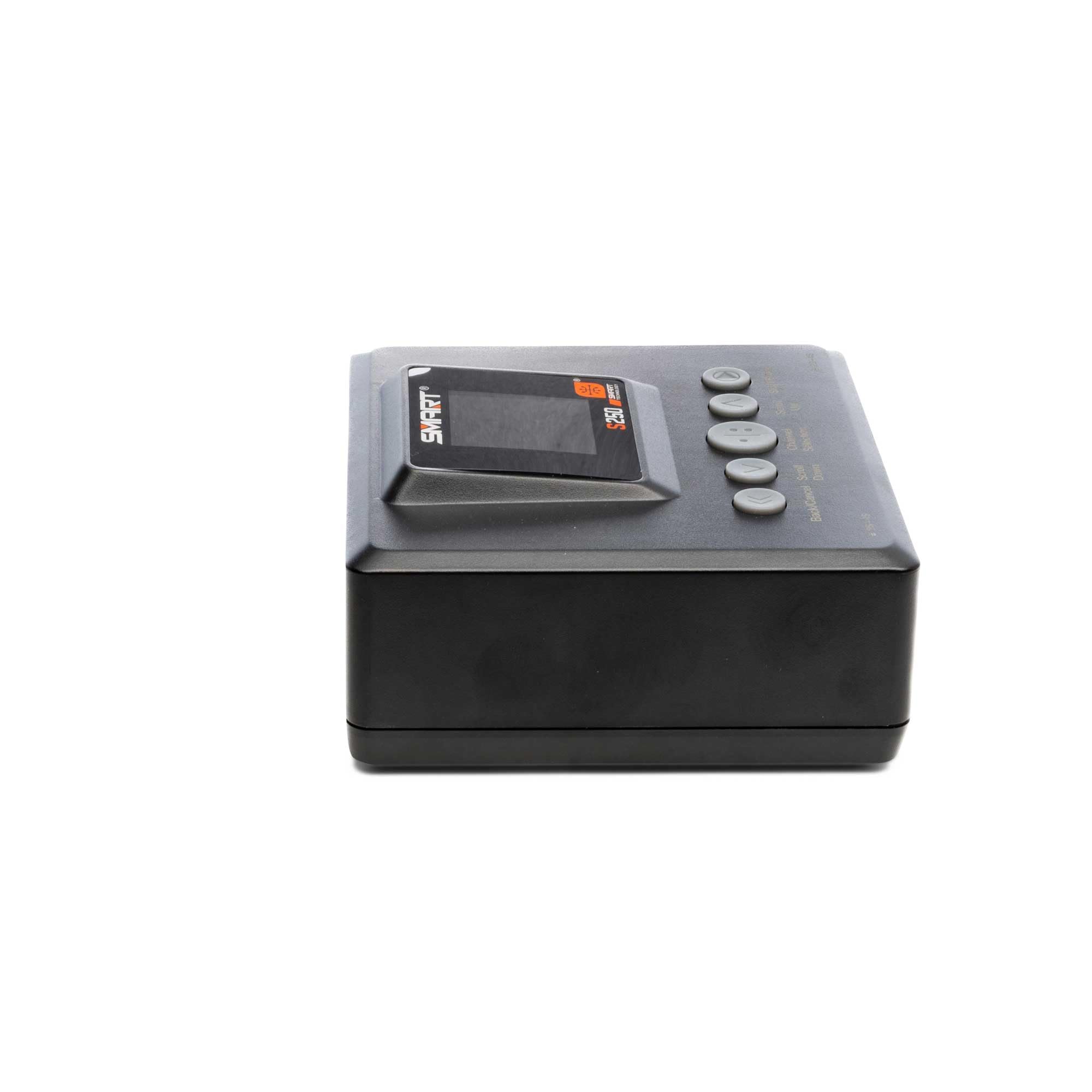 Spektrum SMART S250 AC Charger - 2x50W Dual Port Fast Charging for RC Cars, Drones, and LiPo Batteries (SPMXC2060) - Perfect for Hobbyists and Racing Enthusiasts