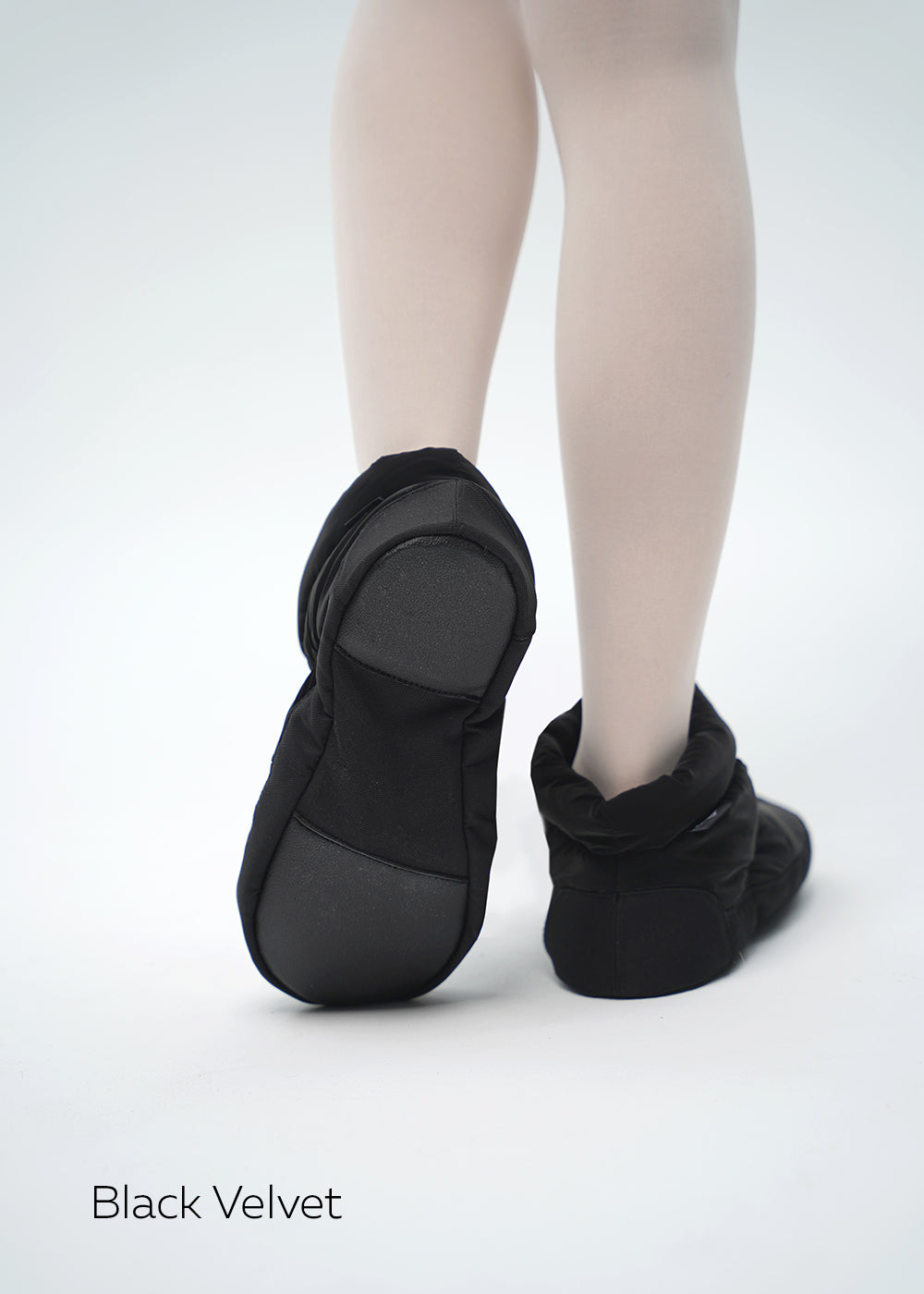 Nikolay Low Cut Split Sole Dance Booties for Ballet, Jazz, and Contemporary - Perfect for Performances, Practice, and Dance Classes