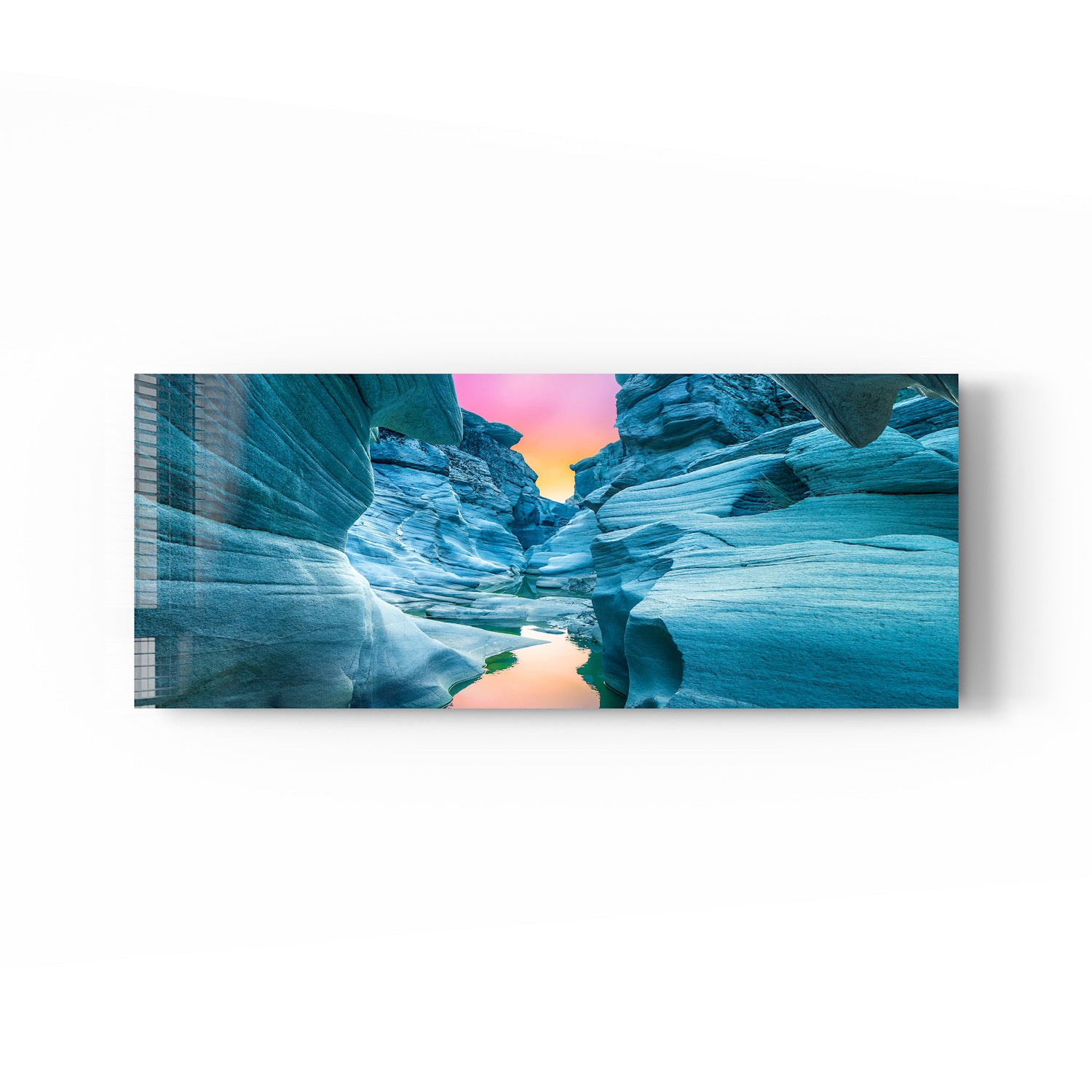 Tasyaran Valley Panoramic View - Stunning Scenic Landscape Photography & Travel Wall Art - Perfect for Home Decor, Office, and Gift Ideas