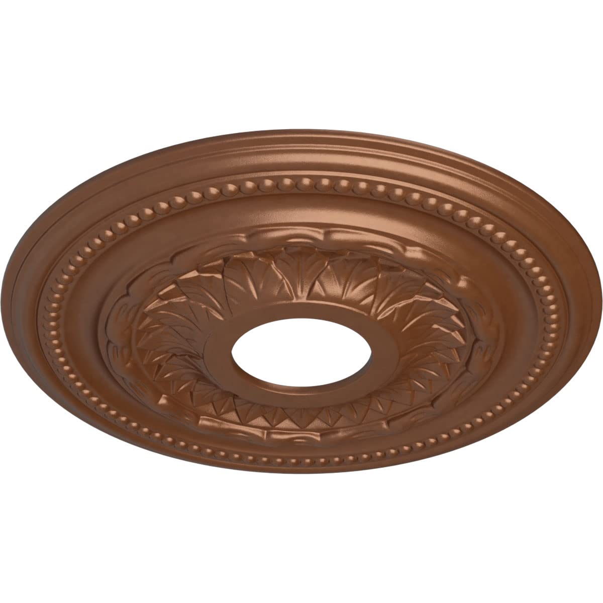 Ekena Millwork CM15GAPOS Galway Ceiling Medallion - 15 3/4