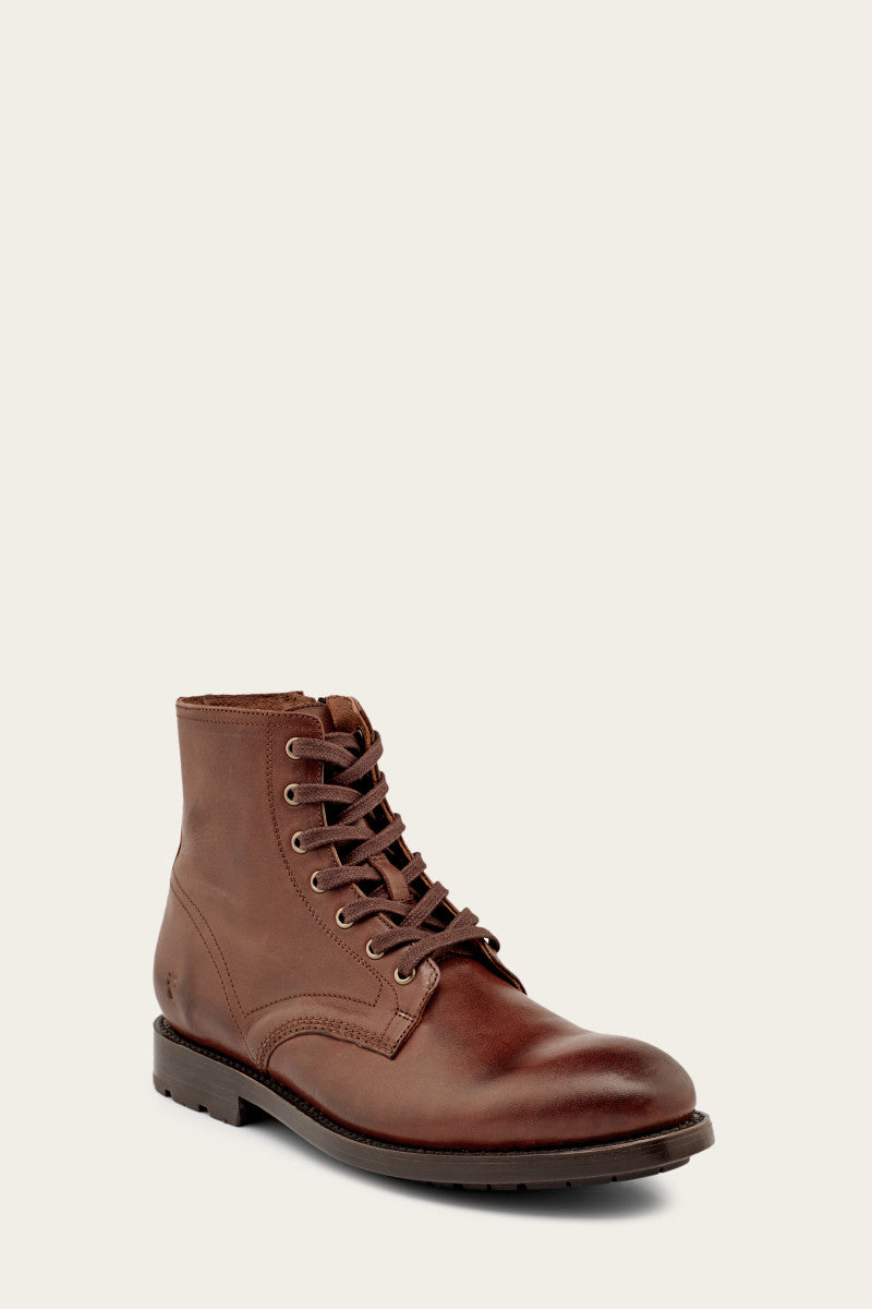 Vintage Bowery Lace-Up Shoes - Authentic Pre-Owned Fashion for Women | Perfect for Casual Outfits, Retro Styling & Sustainable Wardrobe