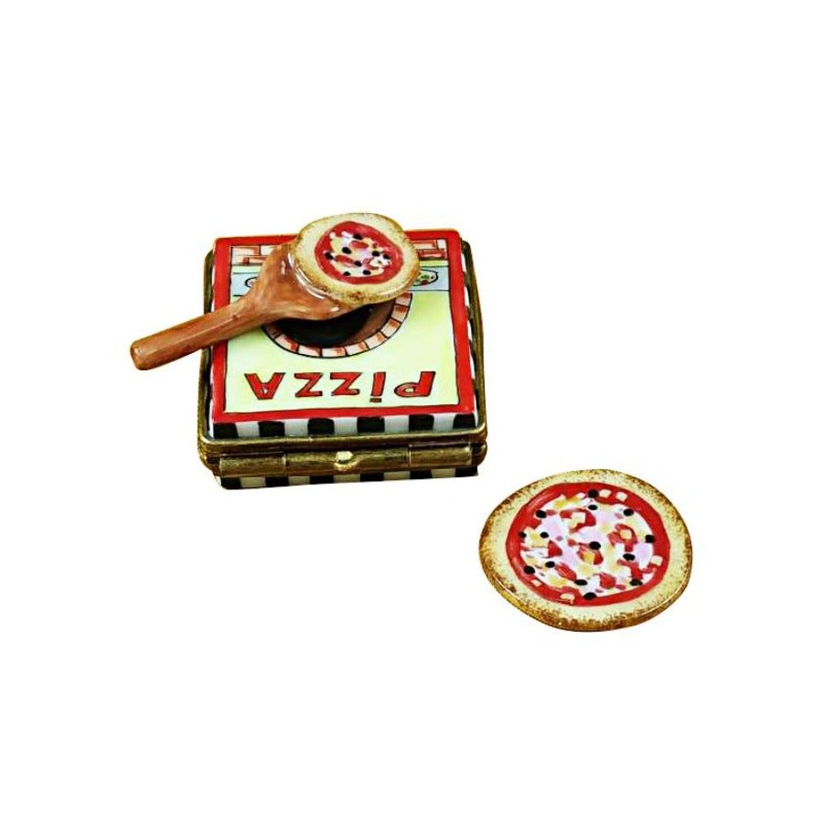 Limoges Pizza Box - Premium Quality Pizza Storage & Delivery Box for Restaurants, Takeout, and Parties | Perfect for Hot & Fresh Pizza, Catering, and Food Transport