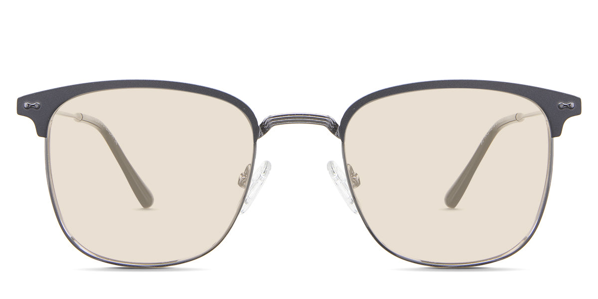 Nelson Women's Prescription Tinted Glasses - Stylish & UV Protection for Everyday Wear, Reading, Driving & Outdoor Activities