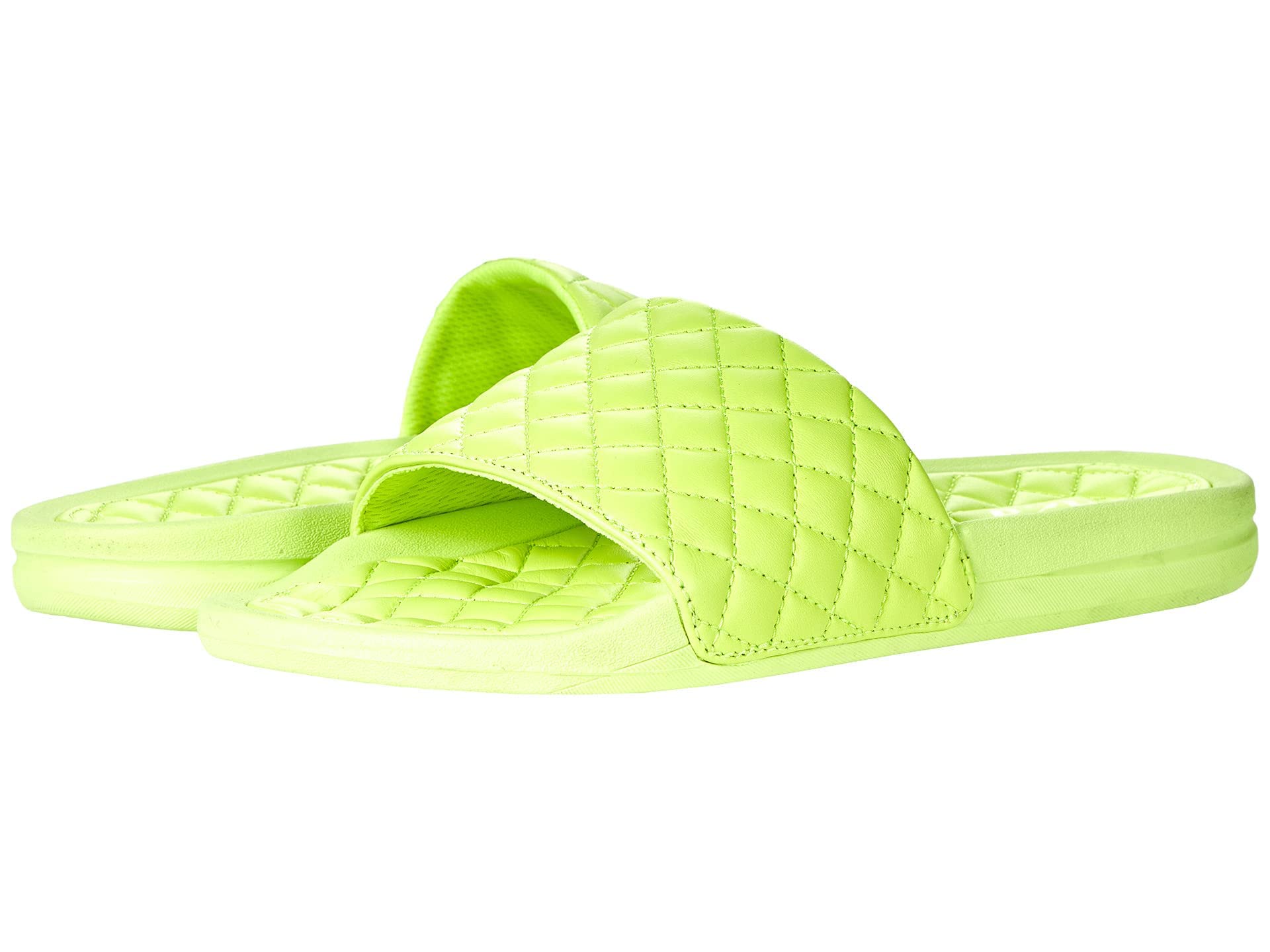 APL Women's Slide Sandals - Lightweight Comfortable Athletic Slides for Running, Gym & Casual Wear | Perfect for Workouts, Lounging & Everyday Use