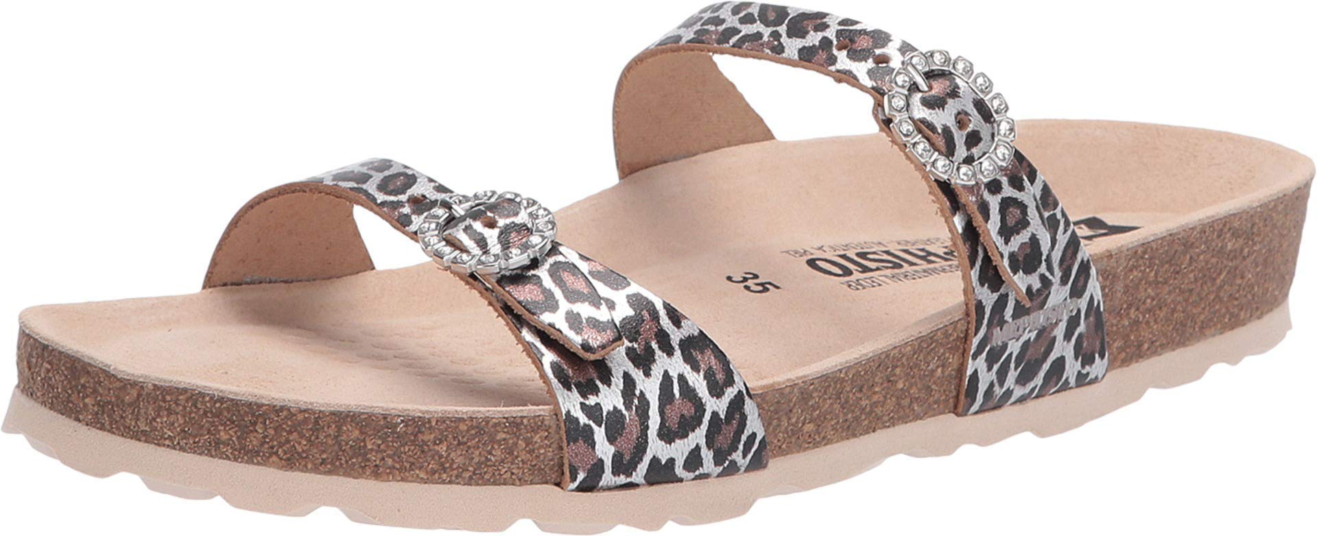 Mephisto Women's Norie Comfortable Walking Sandals - Lightweight & Supportive for Travel, Beach, and Everyday Wear
