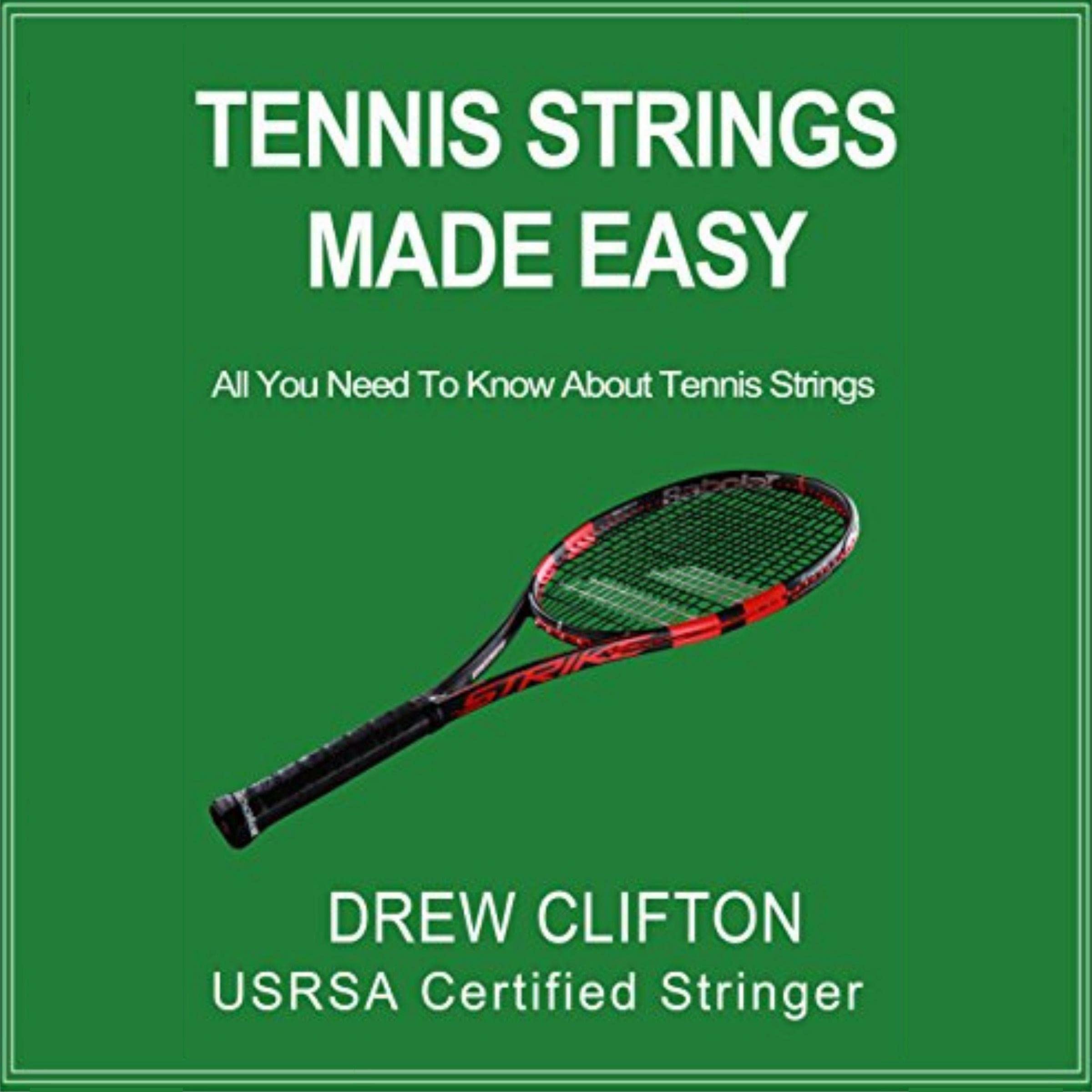 Best Tennis Strings Guide 2024 - Types, Tension & Performance Tips for Beginners & Pros | Perfect for Hard Courts, Clay & Grass