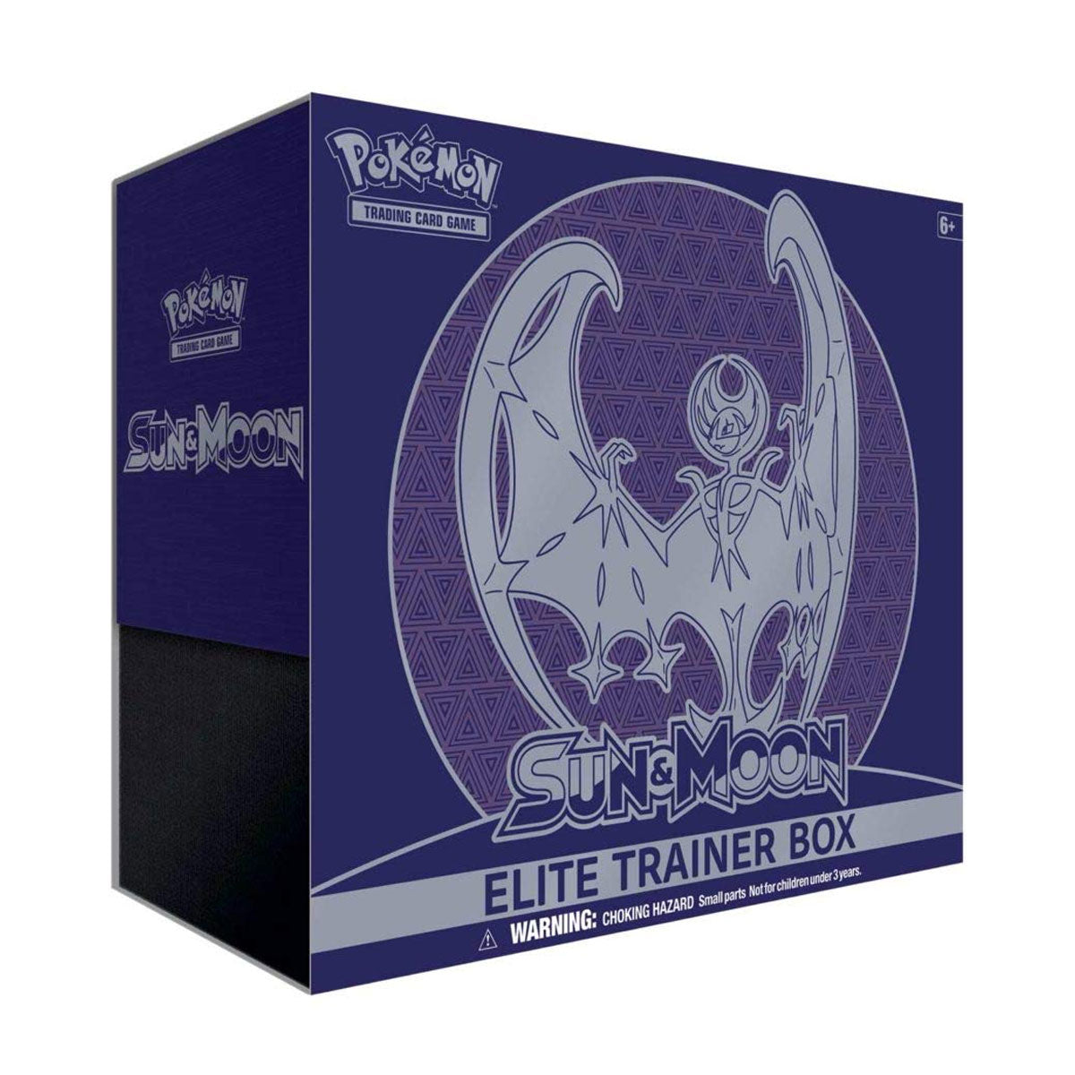 Pokemon Sun & Moon Elite Trainer Box ETB - Base Set Booster Pack Collection for Trading Card Game (TCG) Players - Perfect for Battles, Collecting & Gifts