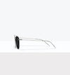 Miami Sunglasses for Women & Men - UV400 Protection Polarized Aviator Sunglasses - Stylish & Lightweight for Beach, Driving & Outdoor Activities