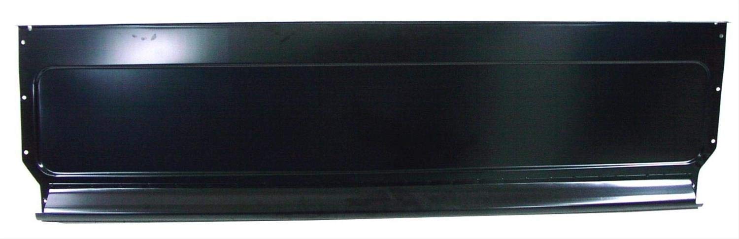 Auto Metal Direct Front Bed Panel for 1967-1972 Chevy & GMC Fleetside Trucks - Heavy Duty Steel Replacement Part | Perfect for Restoration Projects & DIY Truck Bed Repairs