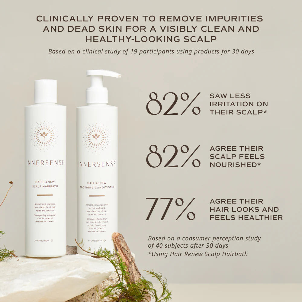 Hair Renew Soothing Conditioner for Dry Damaged Hair - Deep Hydration & Repair Treatment for Smooth Silky Hair | Perfect for Daily Use & Post-Color Care