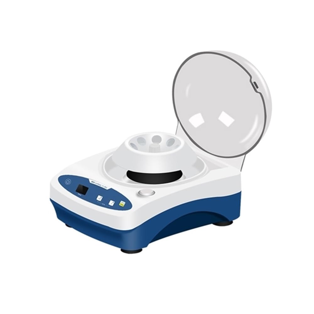 High-Speed ATO 4000RPM Centrifuge Machine with 940xg Relative Centrifugal Force - Ideal for Lab, Medical, and Research Applications