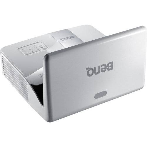 BenQ MW843UST 3000 Lumens WXGA Ultra Short Throw DLP Projector for Home Theater, Classroom & Office Presentations - High Brightness, Short Distance Projection
