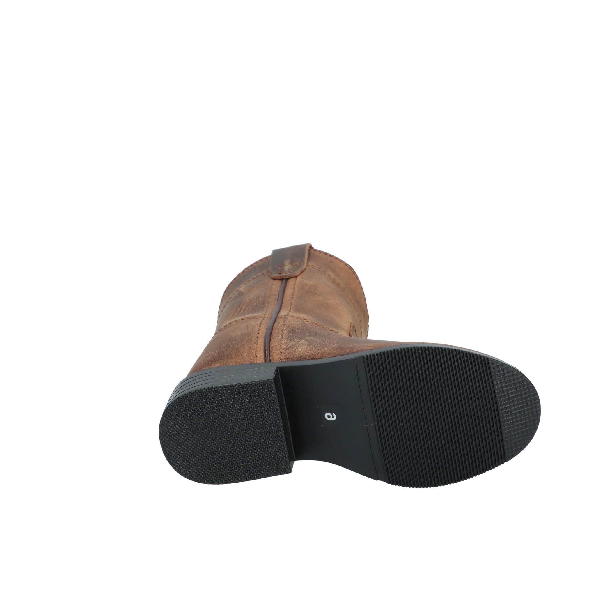 Kids Roper Western Boots by Smoky Mountain - Durable & Stylish Cowboy Boots for Boys & Girls | Perfect for Rodeo, Horse Riding & Western Fashion