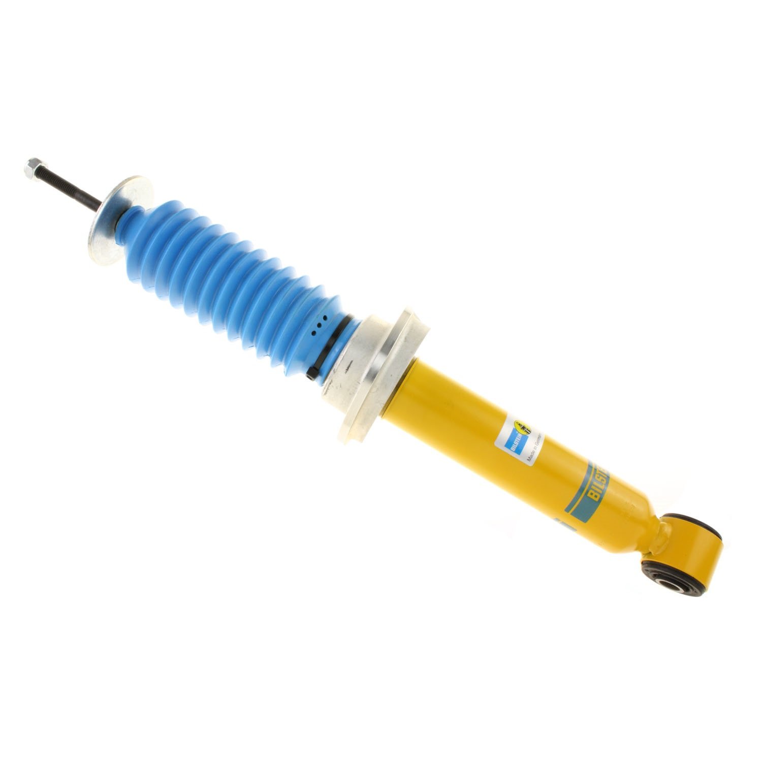 BILSTEIN 24-062718 4600 Series Shock Absorber - Heavy Duty Performance Suspension for Trucks, SUVs & Off-Road Vehicles | Smooth Ride on Rough Terrain & Towing