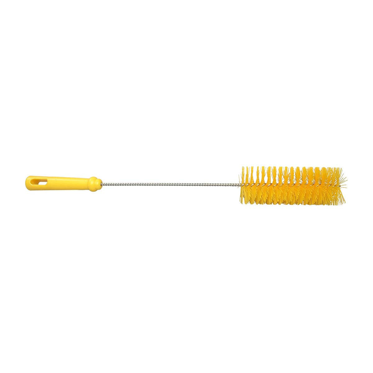 FBK Heavy Duty Stainless Steel Twisted Wire Brush - 20 Pack, 2.5 Inch - Ideal for Rust Removal, Cleaning Grills, and Metal Surface Prep