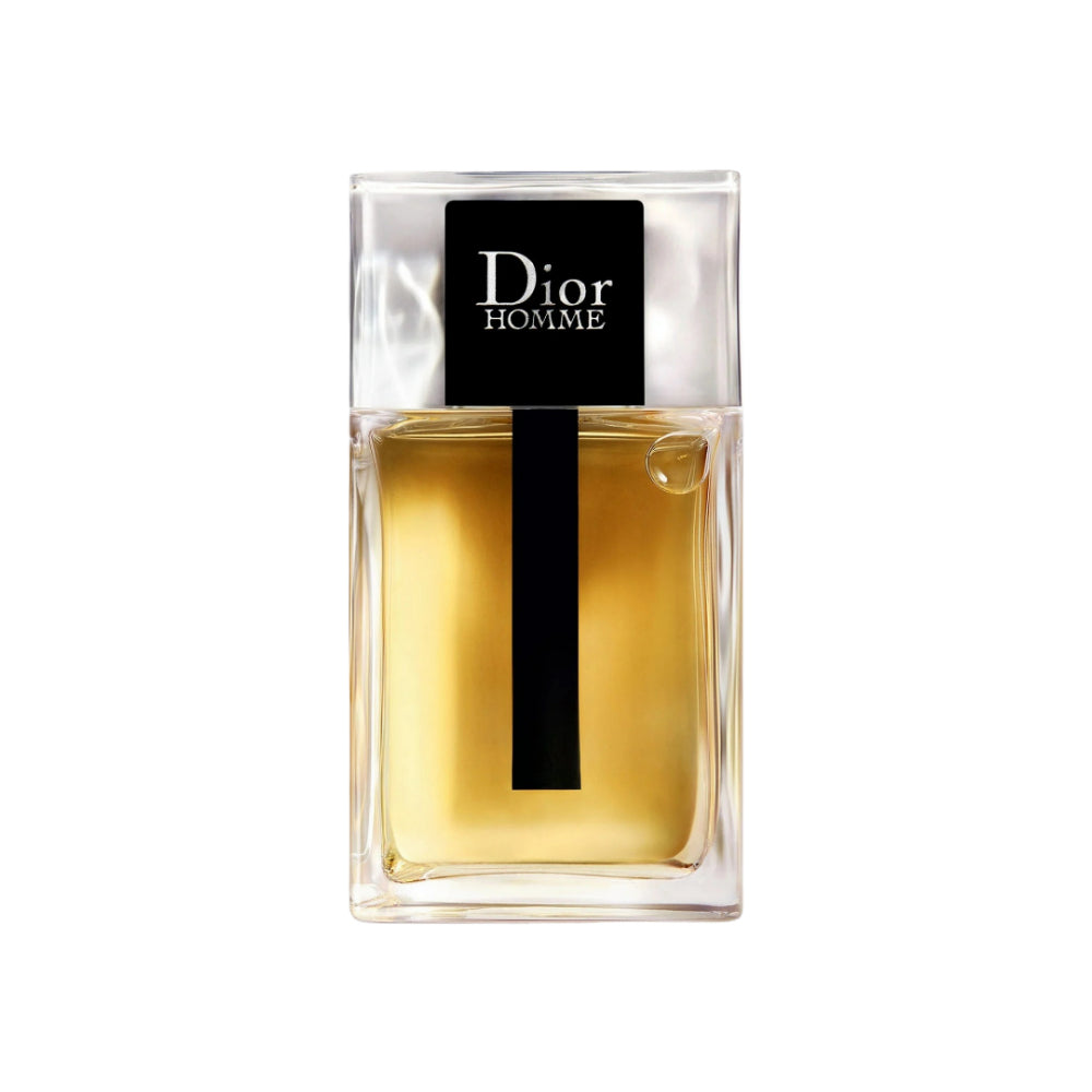 Dior Homme 2020 Men's Cologne Eau de Toilette Spray - 1.7oz/50ml Fresh Woody Fragrance for Day & Night Wear - Perfect for Work, Date & Special Occasions