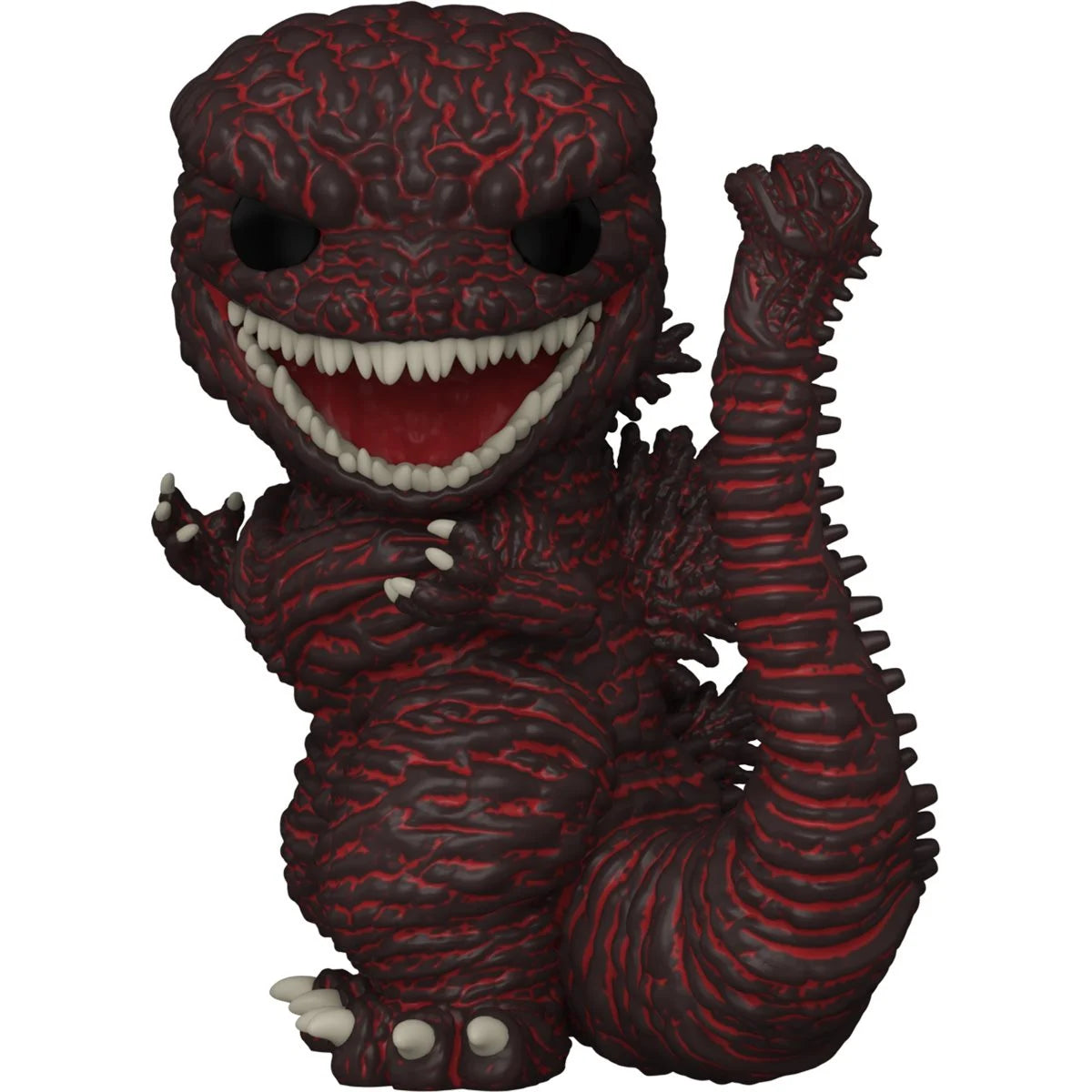 Shin Godzilla Funko Pop! Vinyl Figure #1665 - 70th Anniversary Collectible (2016 Movie) - Perfect for Anime Fans, Godzilla Collectors & Pop Culture Displays