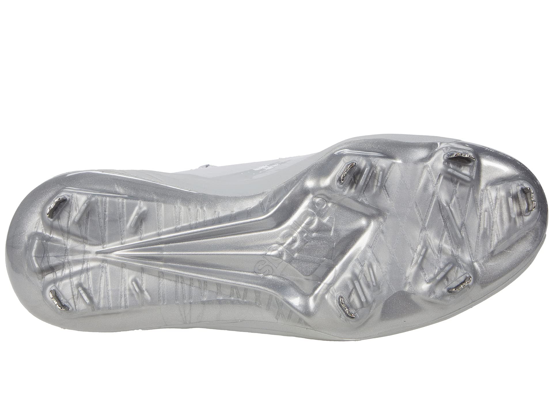 adidas Men's Afterburner 8 Baseball Cleats - Lightweight & Durable for Baseball Games & Training