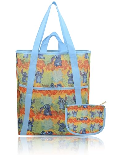 Mesh Tote - Stitch