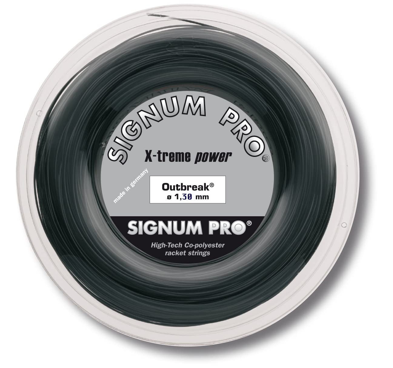 Outbreak String Reel - High Performance Fishing Line Spool for Freshwater & Saltwater Angling | Perfect for Bass, Trout, and Deep Sea Fishing