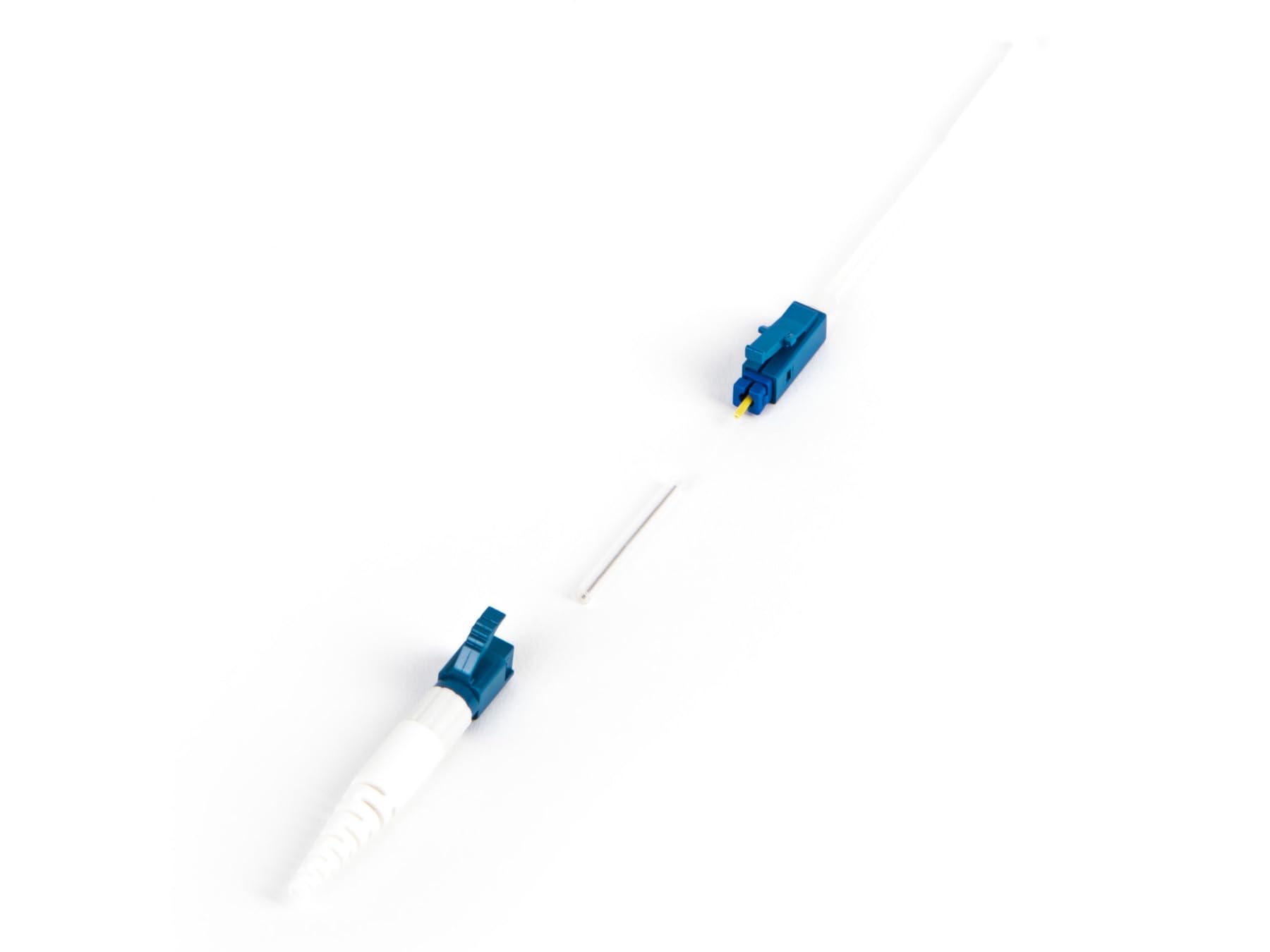 Fiber Optic Connector LC UPC - FuseLite 2 Splice-on Single-mode (OS2) 900m - 6 Pack for High-Speed Data Networks & Telecom Installations